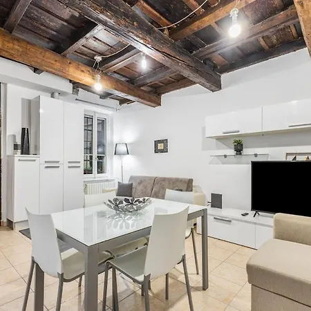 Apartment Lega House - Beautiful House At The Arco Della Pace *