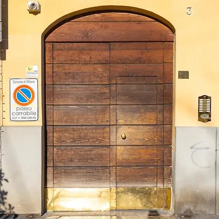 Lega House - Beautiful House At The Arco Della Pace Apartment