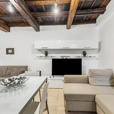 Apartment Lega House - Beautiful House At The Arco Della Pace Mailand